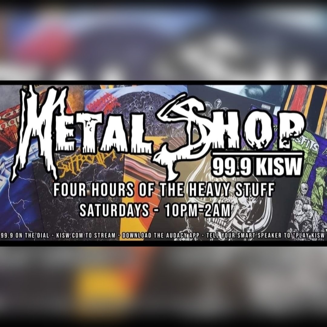 Metal Shop tweet media