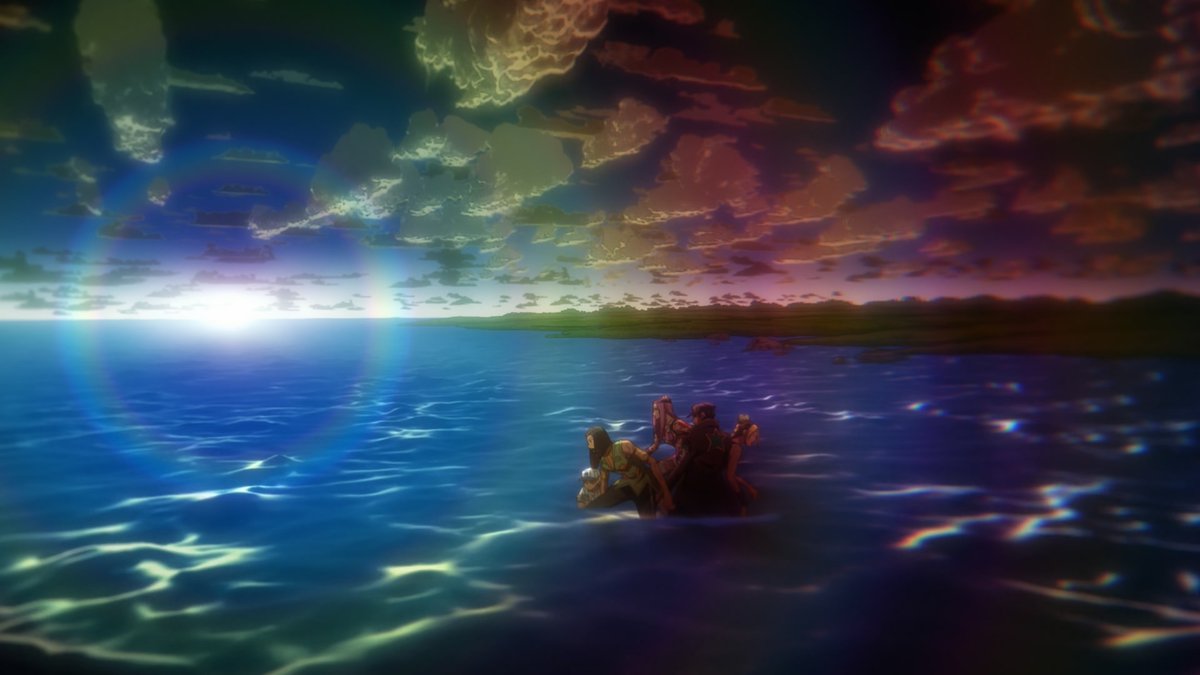 JoJo Screencaps tweet media