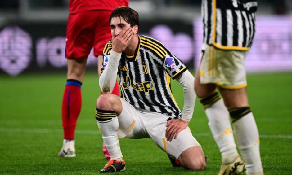 The_AJC_'s tweet photo. ‼️ #Bologna, #Atalanta and #Genoa are monitoring Fabio #Miretti, who could leave #Juventus in the summer (@NicoSchira ) https://t.co/lGPuwHNFCH