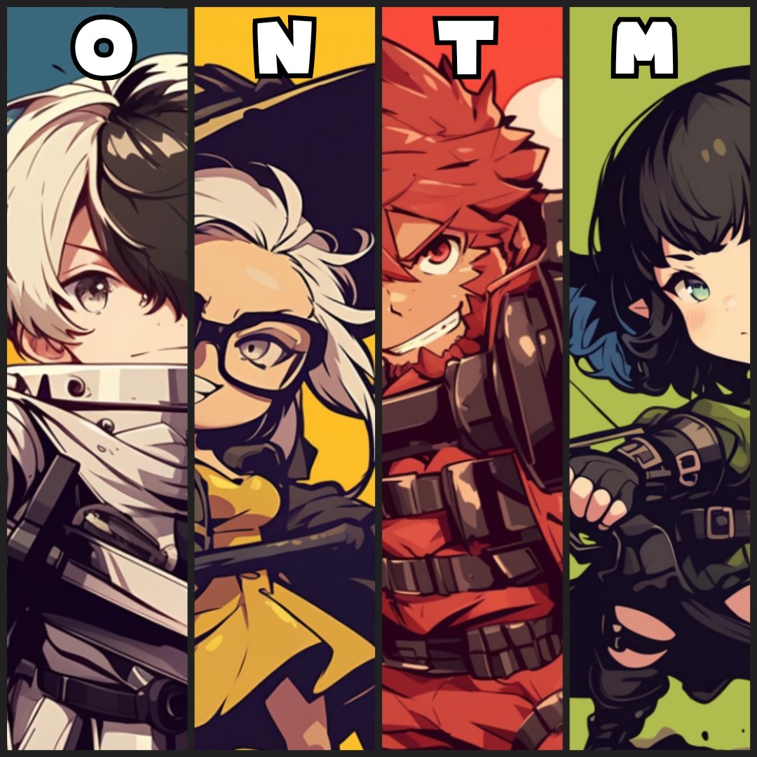 ontm0422ai's tweet photo. 明日3/18(月) 時間不定
4人のオリジナルキャラクターが
#フリミンマンデー に登場します‼️
BIRTHDAYスペシャルとして
4体×10体の計40体を
バラバラの時間に発動します✨
是非お楽しみに🎶
投げ銭サポートをいただいた方々の
お陰で企画が出来ます。
改めてありがとうございます🙇
#ONTM #mooon https://t.co/5MdIQbsqcc