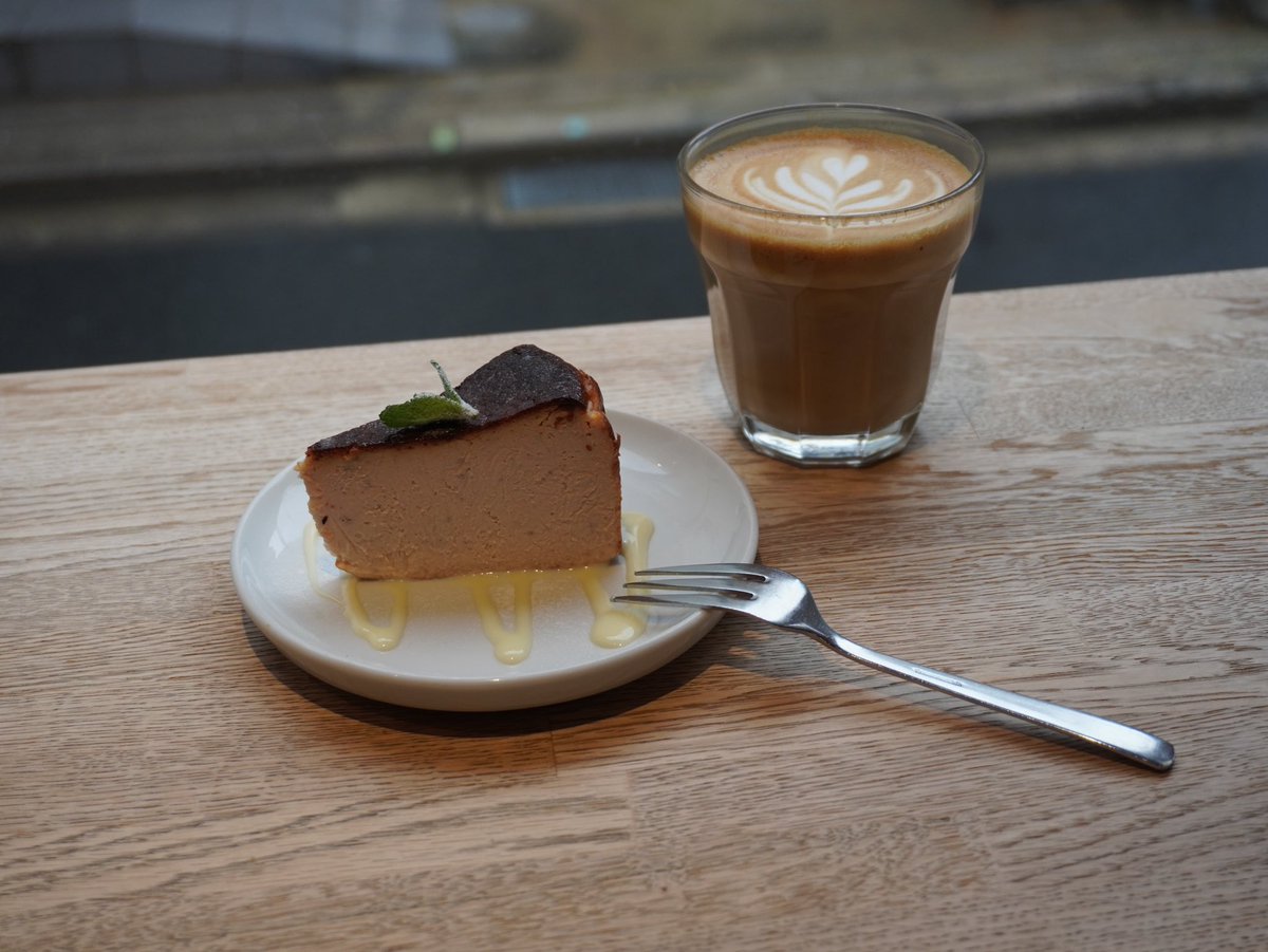 airn13's tweet photo. Anちゃんと、福岡2日目の朝ごはん。
#STEREOCOFFEE https://t.co/MFvqpryHpV
