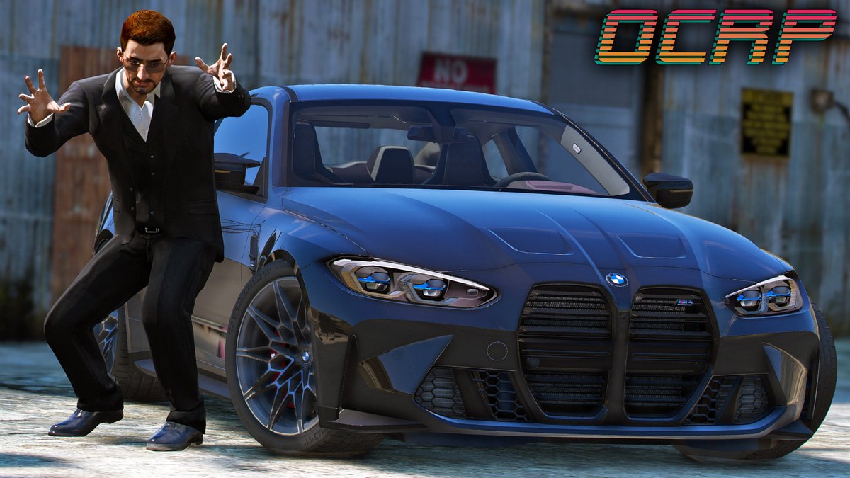BayAreaBuggs's tweet photo. Join @CivRyan &amp; myself in OCRP as we start a mentalism act and things turn deadly quickly!

(Out Now!)
https://t.co/RQERZ9PEcn https://t.co/kb3b7mdlZW