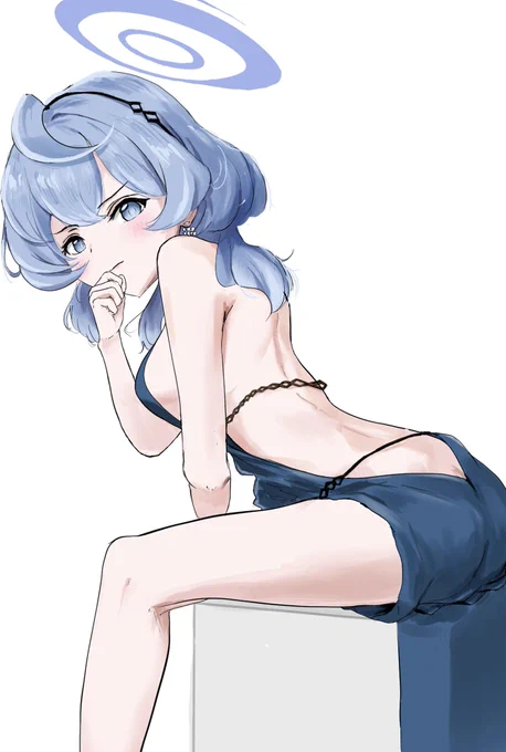 アコ #ブルアカ 