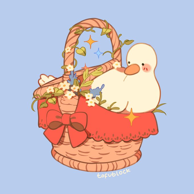 duck picnic  