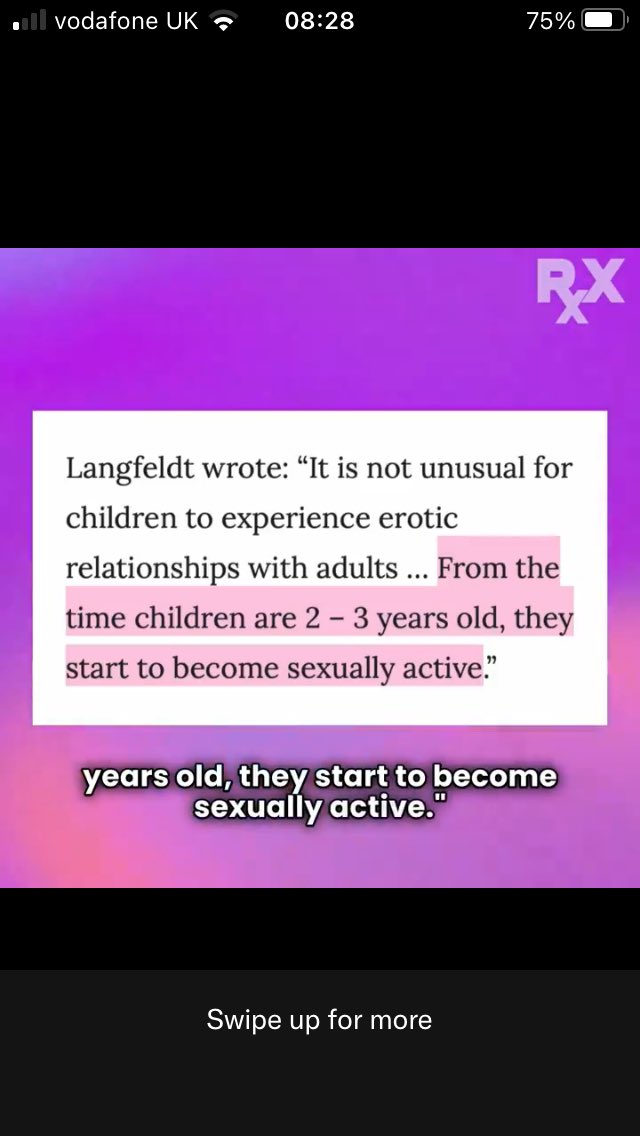 SetHarthLives's tweet image. Just tell your #teamtrans to stay tf out of opppsite sex spaces sports and categories and have a word with the monsters at WPATH it’s fucking abhorrent!
Then yeah we’re all good, ma’am