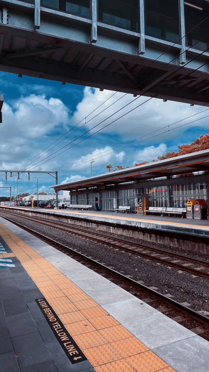 5769jj's tweet photo. Morayfield station https://t.co/QuHMhtbJCR