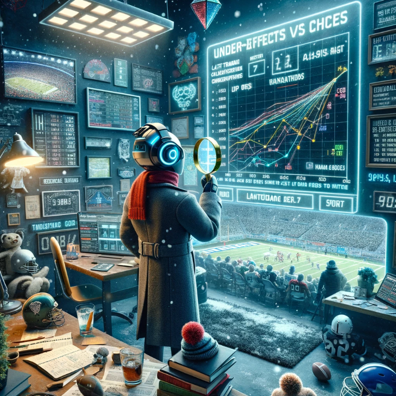 PredictHeroes's tweet image. Did you know? AI says that the weather affects more than just your picnic plans. 🌦️⚾ Teams playing in temperatures below 50°F have a 20% lower scoring average. So, when the mercury drops, maybe bet on the defense. ❄️🔥 #ColdWeatherGames #AIBettingTips #PredictHeroes