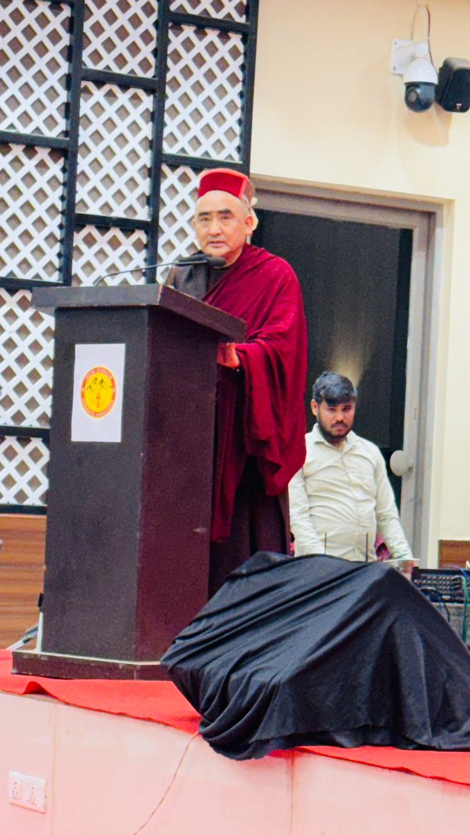 DPSNegiMF's tweet photo. I am glad to participate in the Delhi Kinnaur Students Association, 2024 (DKSA). Like every year, this year also DKSA is organizing ‘TOSHIM-2024’ a grand celebration which reflects the aspirations of the Kinnauras, in terms of  their vibrant culture, traditions and values https://t.co/efWK57i7Z3