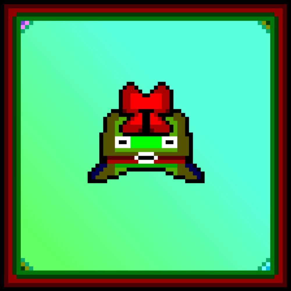 Abdulghafoorul1's tweet photo. CryptoCaps #26 x #29
#Active very beautiful token 🌟🚀
Special item.
⏩New listing for Sale,
Enjin Marketplace
🌟💰https://t.co/nWFgFwLuOU
❤️
#NFTCommunity #Azukpunks #FuelTheEnjin #Enjin #cryptocaps https://t.co/JTIxzRleSC