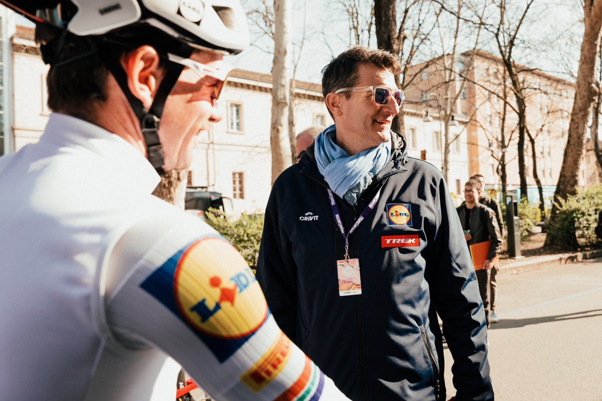 Nice to feel the racing vibe again 💪

#WeAreATeam