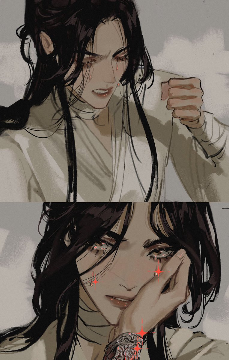 nukacola_is's tweet photo. ❤️🎭❤️
#TGCF #hualian #天官赐福
#花怜 https://t.co/DdbYoLkKYT