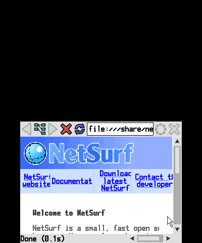 GamebrewOrg's tweet photo. New Release: Netsurf 3DS v0.02 By coderman64

Download: https://t.co/iCNOmaUXNF
#gamebrew, #homebrew, #Nintendo, #3DS #N3DS #2DS #nintendo3ds #nintendo2ds https://t.co/v41QqOMuej