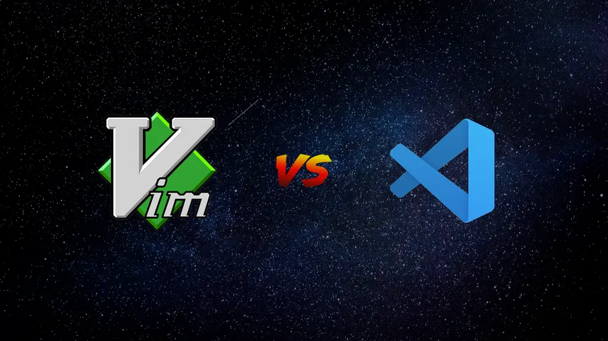 sonam_murarkar's tweet photo. As a coder, what do you prefer more, Vim or Vs Code?