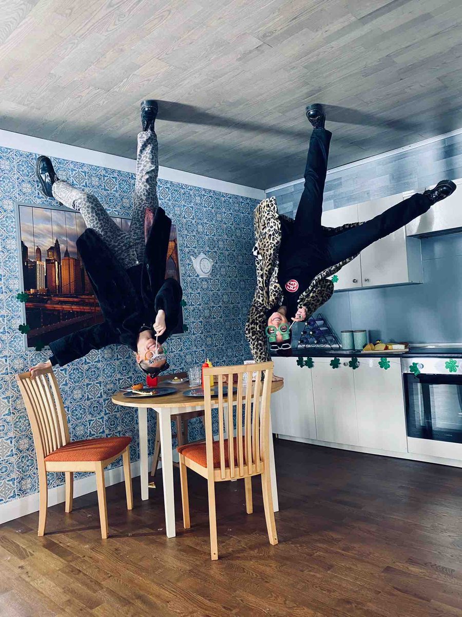 Happy St. Patrick’s Day ☘️🇮🇪💚