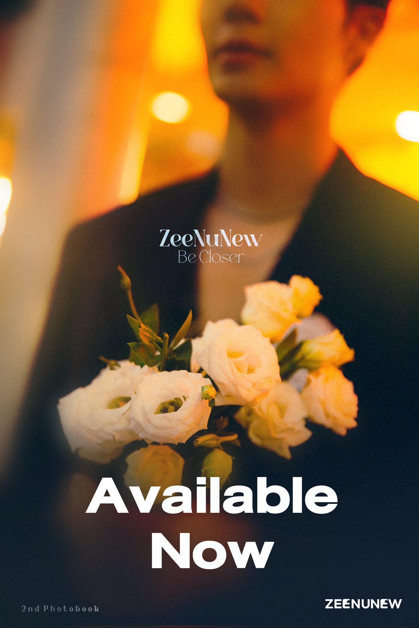 ZeeNuNew Photobook on X: 