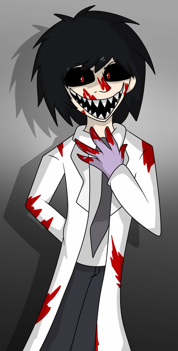 ThumbtacA's tweet photo. Dr Smiley for Tumblr ask!
#creepypasta #creepypastafanart #drsmiley https://t.co/GlFd525v5I
