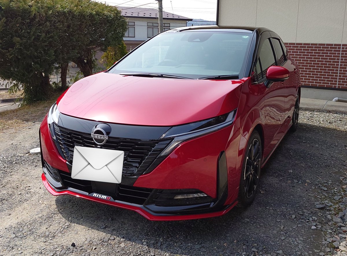 カッツ tweet media