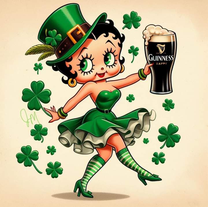 BalcazarJillian's tweet photo. #HappyStPatricksDay Everybody!!! 🍀🍀🍀🍀🍻🍻🍻🍻💋💋💋💋🌈🌈🌈🌈 https://t.co/CALaazQi8j