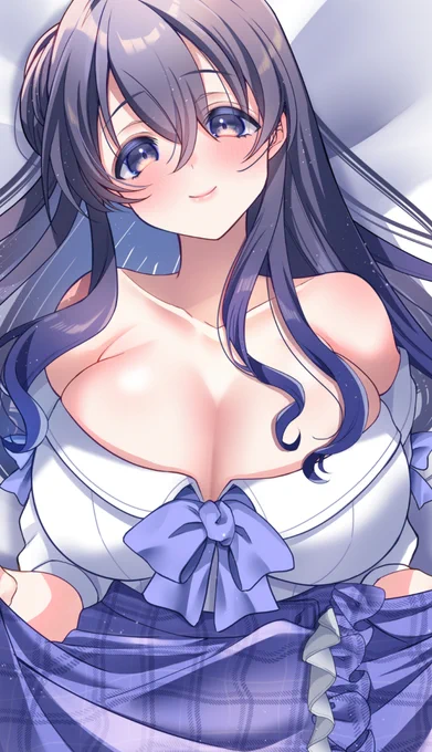 野上菜月さん()のお誕生日記念・キャンペーングッズイラストを描かせて頂きました!よろしくお願いいたします 