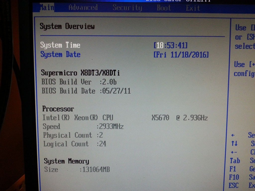 bayuart's tweet photo. numpang jual CPU Server
supermicro 2U, redundant power supply, hdd 4x4TB raid 10 , raidcard SMC 2108

12juta saja. ada di IDC. belum off. bisa di coba tes dulu *request ya

bisa buat dedicated server, vps server, dll ... https://t.co/nuA76QdZjX