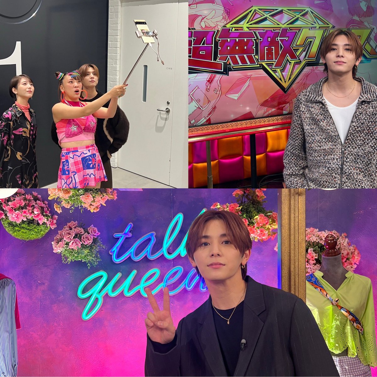#サイレントラブ

みなさんに愛していただき
ありがとうございます💐

番宣時のオフショや記念写真をどうぞ📸

最新の公開劇場情報はこちら↓↓↓
gaga.ne.jp/silentlove/the…