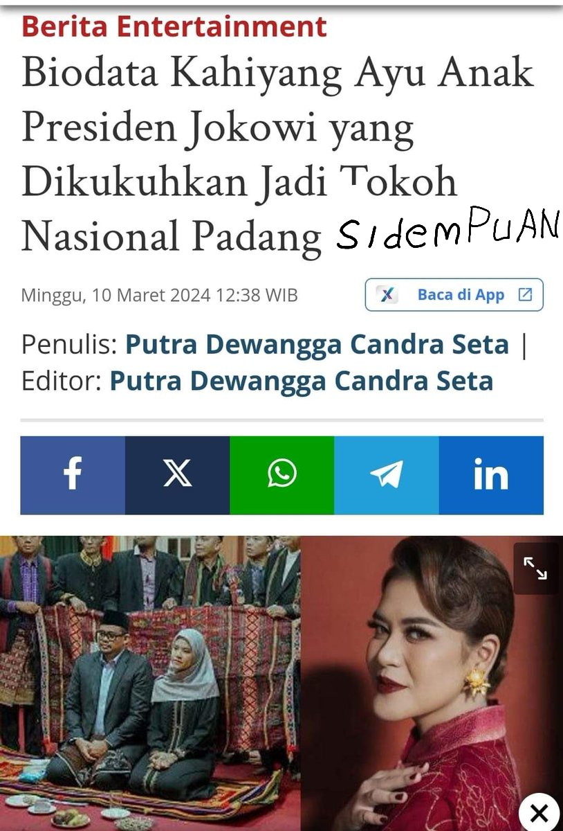 M3 tweet media