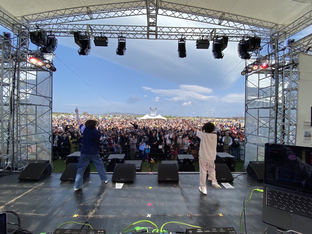 #CreemaYAMABIKOFES
最高です　楽しすぎた