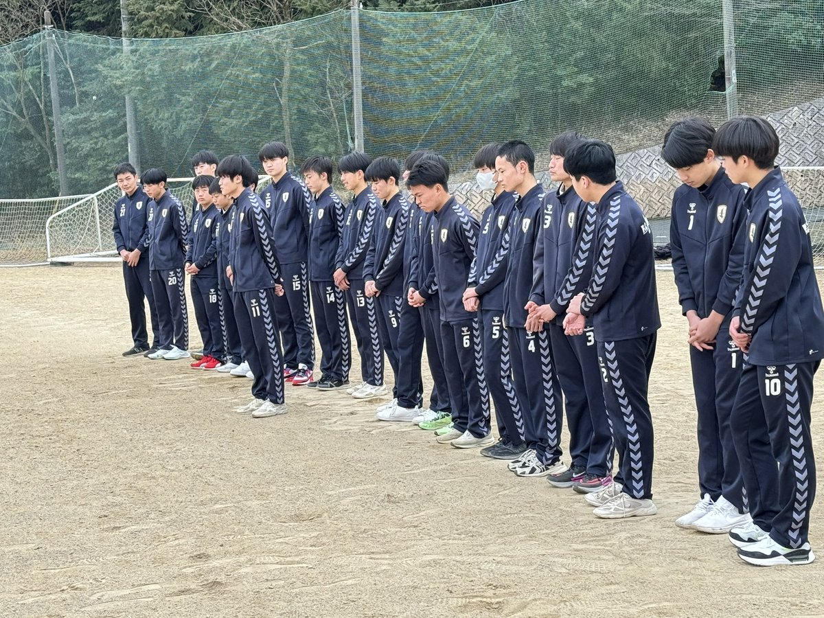 FCforesta's tweet photo. 3月17日（日）にFCフォレスタ関Jr.ユース18期生20名の卒団式を行いました。これからもフォレスタはOB全ての選手達を応援し続けます！これからの新しいステージでの活躍を楽しみにしてます。
3年間本当にお疲れ様！そしてありがとう！ https://t.co/pnRNct37wp
