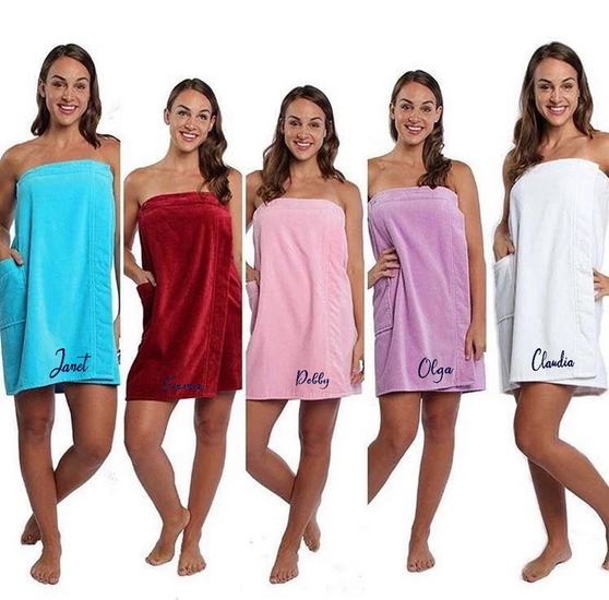 luxurytowel's tweet photo. Turkish Personalized Luxury Spa Wrap, Bridesmaid Gift Terry/Velour, 100% Cotton, Monogrammed Sauna Kilt https://t.co/76j5oERaP2 #mothersday #bacheloretteparty #towelwrap #spawrap #womenspawrap #monogrammedtowel #embroideredtowel #personalizedtowel #custom #handmade #custommade https://t.co/rn0uN3DkTg