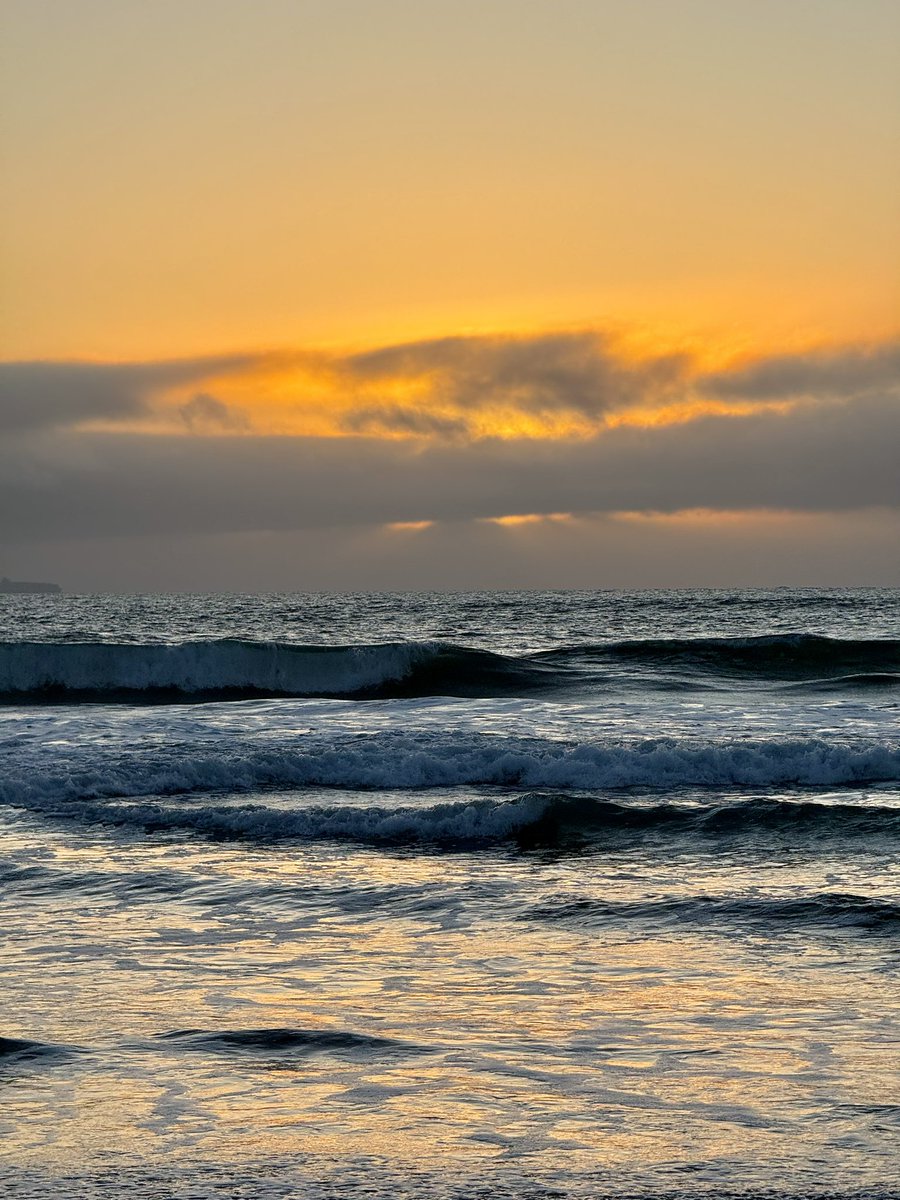 sircacofonix's tweet photo. La playa, el sol, el océano estan listo para el atardecer pero el señor Carl no se porta bien juntos con ellos. https://t.co/jj7tJNBOhx