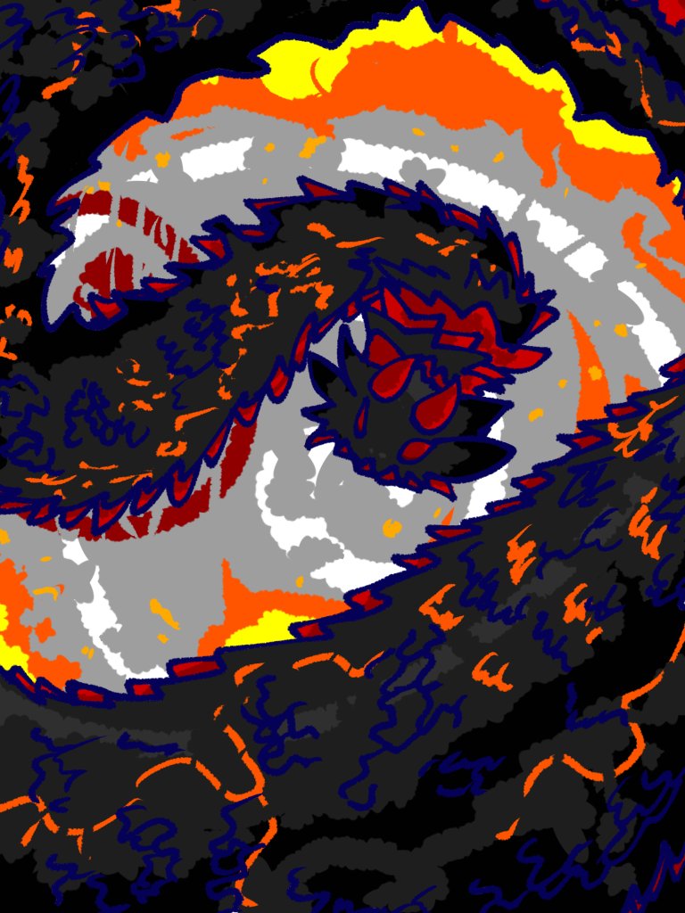 DHMluckyman's tweet photo. 固定ツイート

初見の方へ。
私のプロフィールへようこそ

私は主に創作をメインに描き、投稿しています。
下の絵を見て、好きだ！
と、なった方は良ければフォロー等反応して頂けると嬉しいです。 https://t.co/4cRrMvW5sA