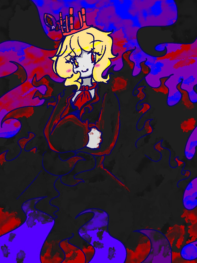 DHMluckyman's tweet photo. 固定ツイート

初見の方へ。
私のプロフィールへようこそ

私は主に創作をメインに描き、投稿しています。
下の絵を見て、好きだ！
と、なった方は良ければフォロー等反応して頂けると嬉しいです。 https://t.co/4cRrMvW5sA