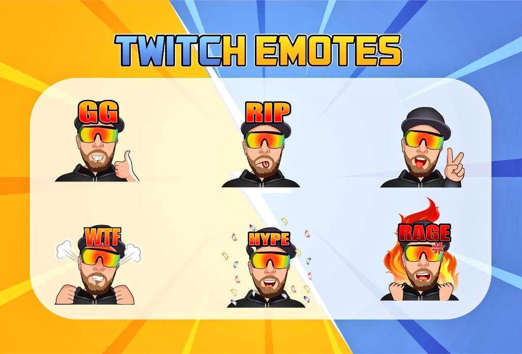DesignYusra's tweet photo. Emotes ✅
DM if you need any https://t.co/6cyDPHlCch