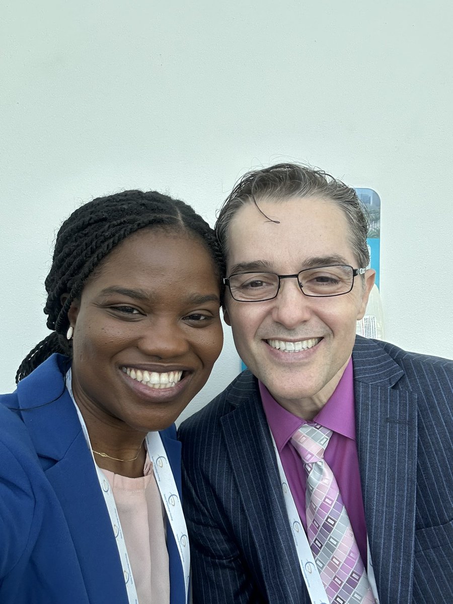Counting my blessings, starting with these gems from <a href="/YaleObGynRes/">Yale ObGyn Residents</a> at #SGO2024 <a href="/SGO_org/">SGO</a>