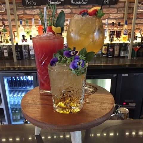 StoreStreetMCR's tweet image. Luck O' the Irish and Cheers to St. Patrick's Day!🍀 🌈

Embrace the festivities by sipping on your favourite cocktails at our cosy bar. Then, venture into the local pubs for a night filled with laughter and joy. 

#StPatricksDay
#BarHopping
#ComfyRecovery
#LuckAndLibations