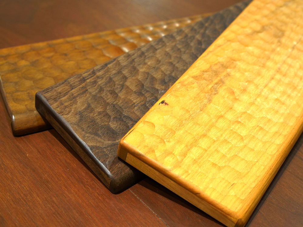 松葉製作所 HHKB用パームレストキーボードルーフ ウォールナット