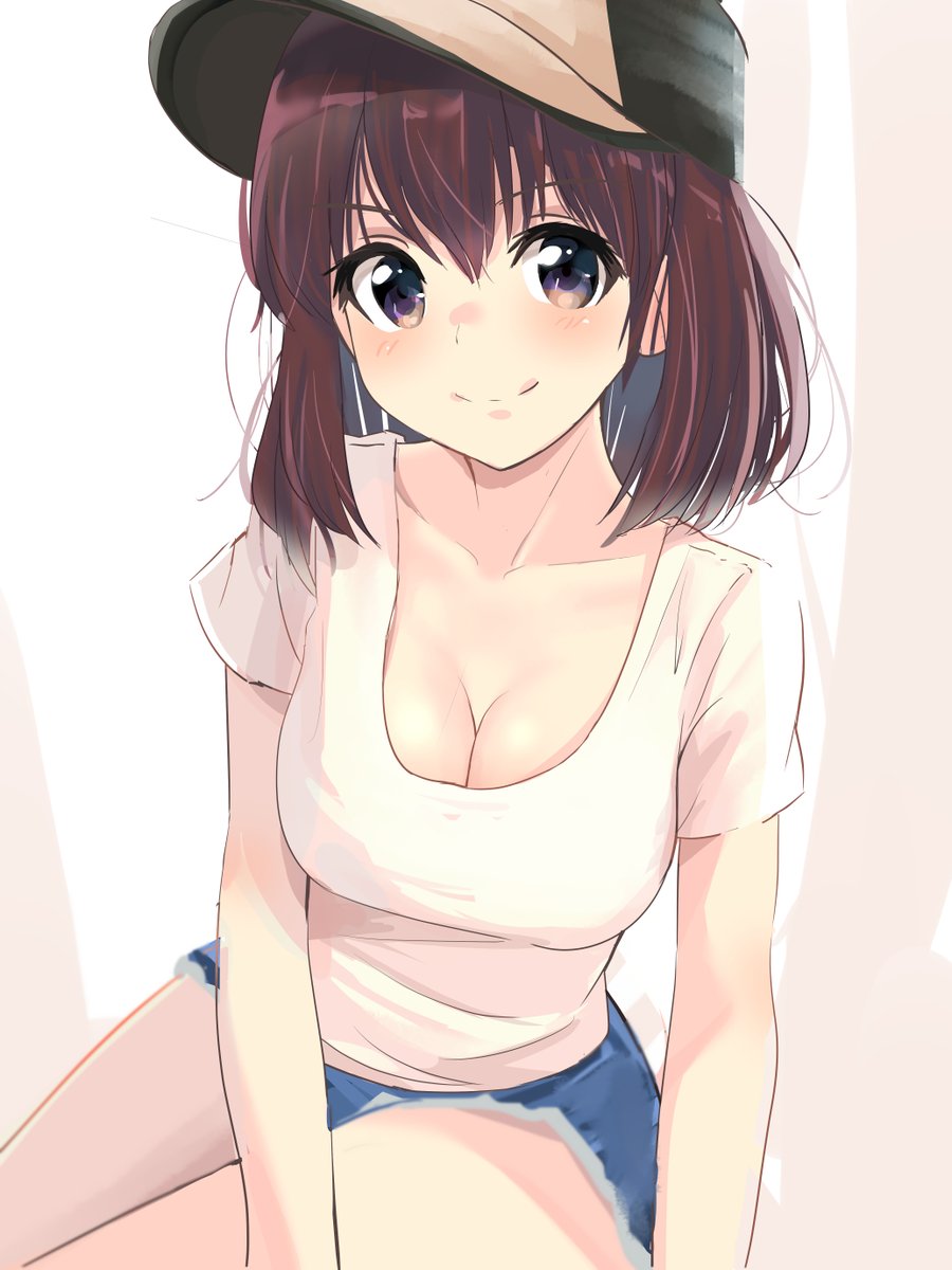 1022_Deadly's tweet photo. 私服妙子ちゃん https://t.co/AqaaU0KRPp