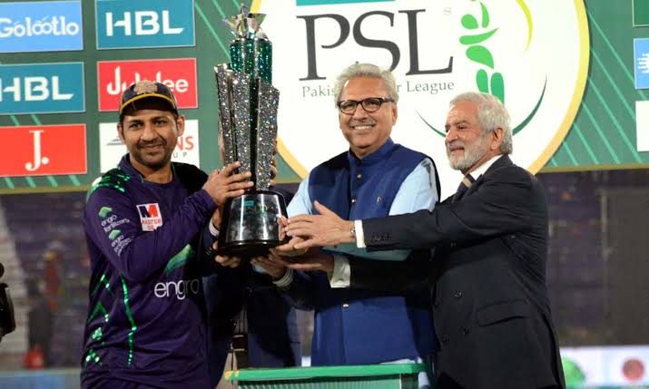 #OnThisDay In 2019 @TeamQuetta Win The PSL Title For The Firat Time Under Kaptaan @SarfarazA_54 Captaincy Quetta Gladiators Beat Peshawer Zalmi In Final Match #PSL #PSL9Updates