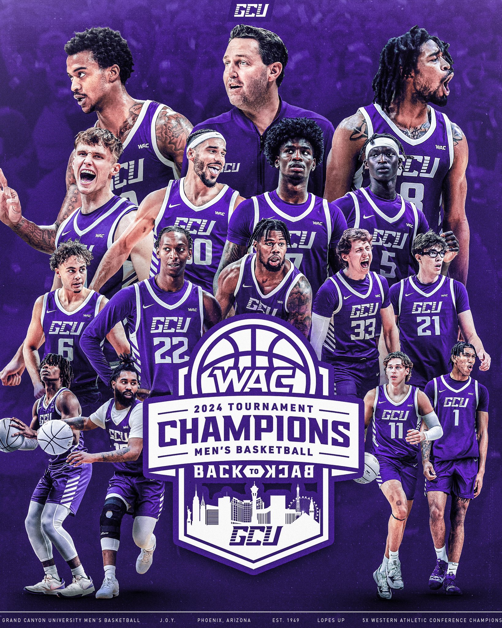 Gcu bball discount
