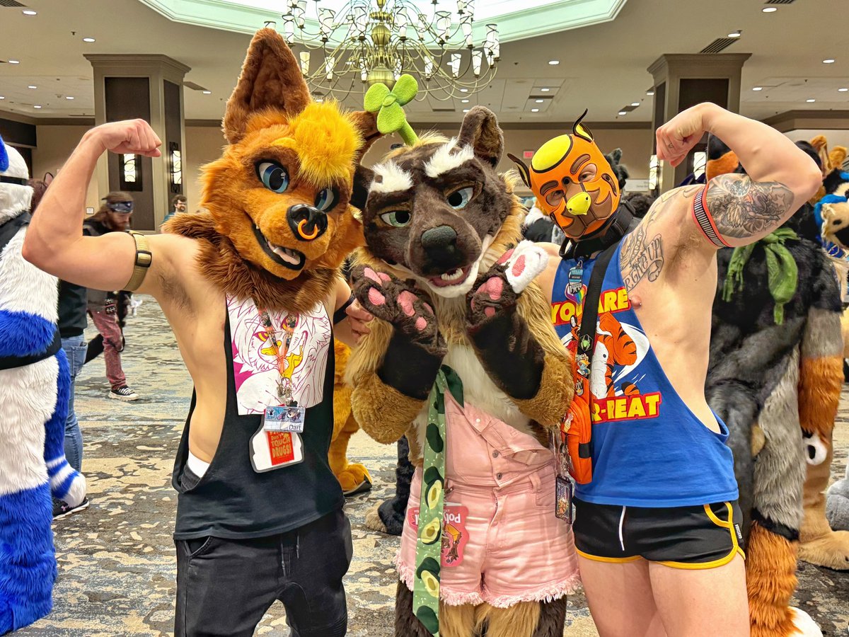 polycereal's tweet image. Oh wow, I don't know @Golden_Yeen can duplicate! 🤯

#TFF2024 #TFF24