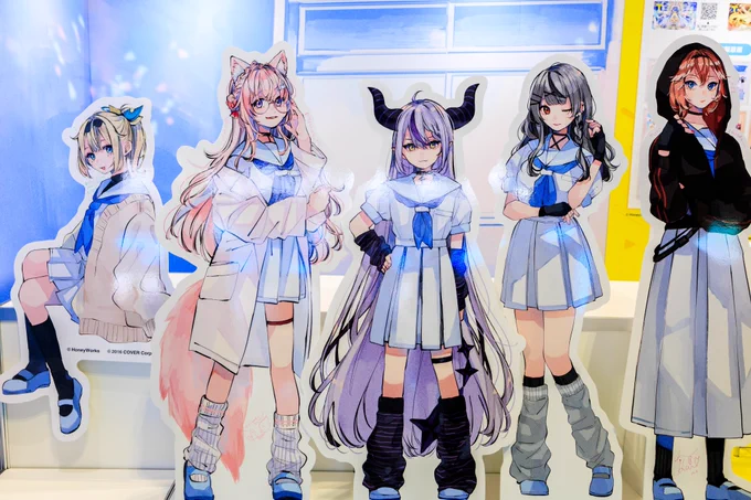 EXPOで撮ったこよちゃん #hololivefesEXPO24 #hololivefesEXPO24_DAY1 
