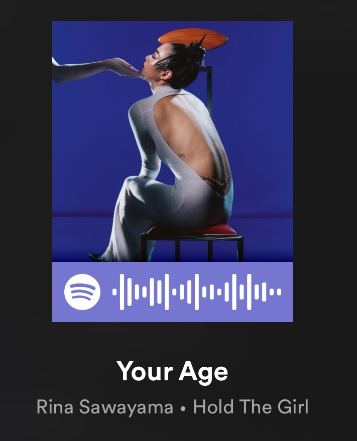 DontKysYouIdiot's tweet photo. reply and i’ll give you an artist to share your top 4 from

I got rina sawayama!! https://t.co/Pjor5WPgDf