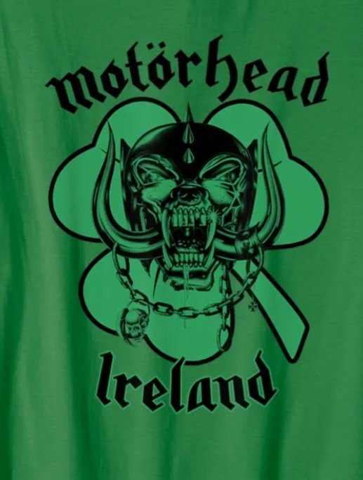 Erin go Bragh 💚🍀🇮🇪