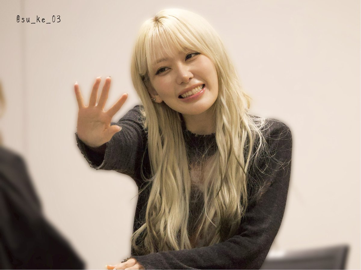 su_ke_03's tweet photo. 240316 LE SSERAFIM 3rd Mini Album 'EASY' シリアルナンバー特典企画 팬싸

#宮脇咲良 #사쿠라 #SAKURA 
#ックラ #미야와키사쿠라 #꾸라 
#LESSERAFIM #르세라핌 https://t.co/AK6HJLniys
