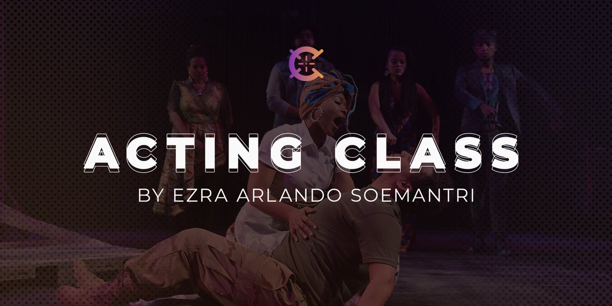 #ClassTURED in acting.