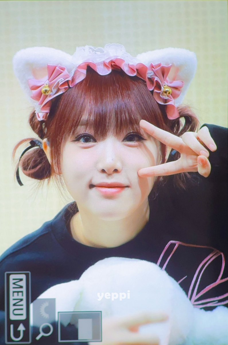 240317 팬사인회
 #최예나 #예나 #YENA #イェナ