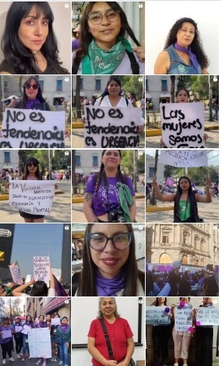 ¿Ya vieron '#SoyMujer y soy #sujetadederechos'?
Manden sus videos. 

Sólo #mujeres. 
Sólo mujeres #Feministas... 
Sólo mujeres que se sepan #SujetasDeDerechos

INFO whatsapp: +52 56 3578 5861

IG: instagram.com/cineastasunida…