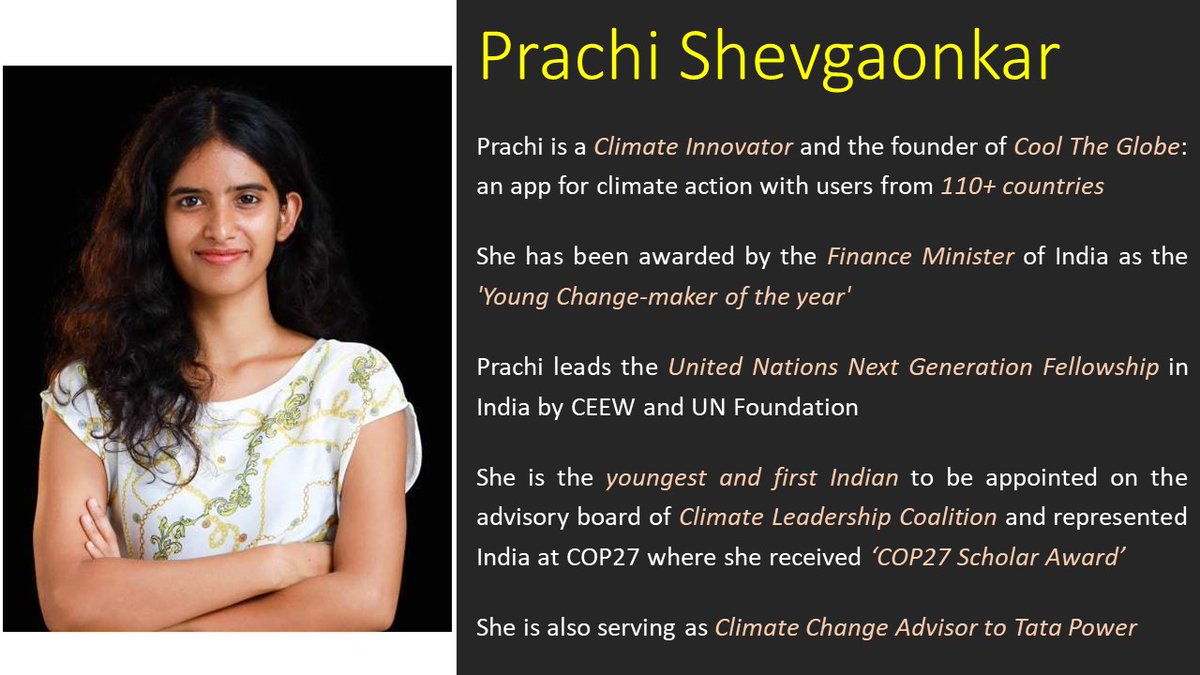 Register to attend to hear and meet @PrachiShe share her inspiring story about her work and get Pursuit of Greatness at our 100th #BetweenTheLines session this Friday 23rd at 5.30pm at @Redbrickoffices 5th floor IT Wing @PavilionMall. Here's the link: forms.gle/DsPYm5Yb6tbw3e…