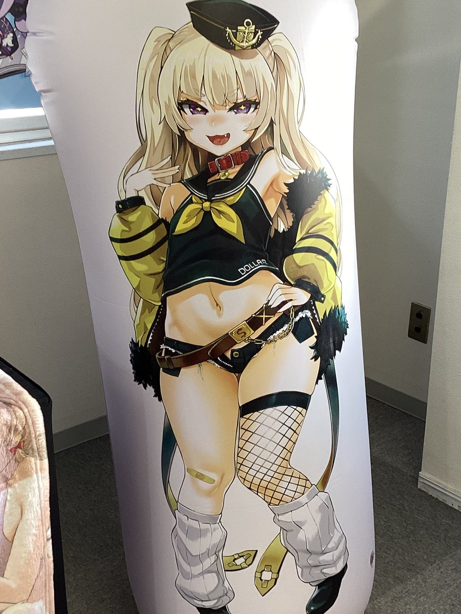 アズレン「キチンと了承が出てるとお聞きしまして。さかくら総本家様のビルの5階のバッチ。この」|真オーゼ（(@_@))のイラスト