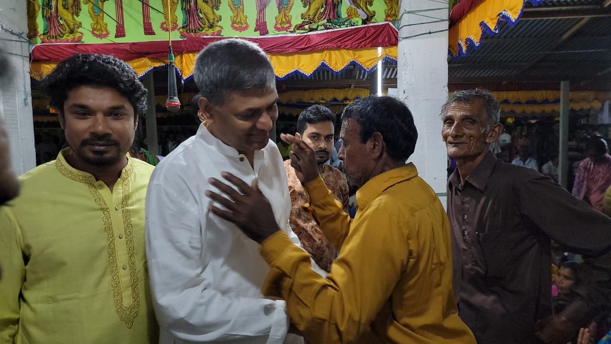 shikhormp's tweet photo. মাগুরা সদর উপজেলার আঠারোখাদা ইউনিয়নের সন্ন্যাসীতলা মহাশশ্মানে মহানামযজ্ঞানুষ্ঠানে... https://t.co/pKYbVofzuz
